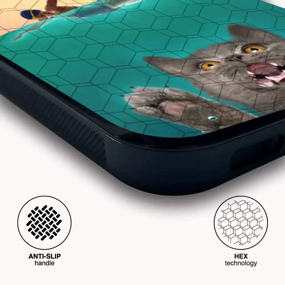 Vincent Hie Official 3D Phone Case Design Paws - Image 76
