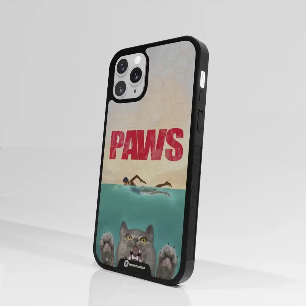 Vincent Hie Official 3D Phone Case Design Paws - Image 78