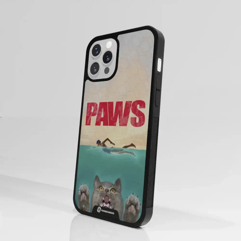 Vincent Hie Official 3D Phone Case Design Paws - Image 82