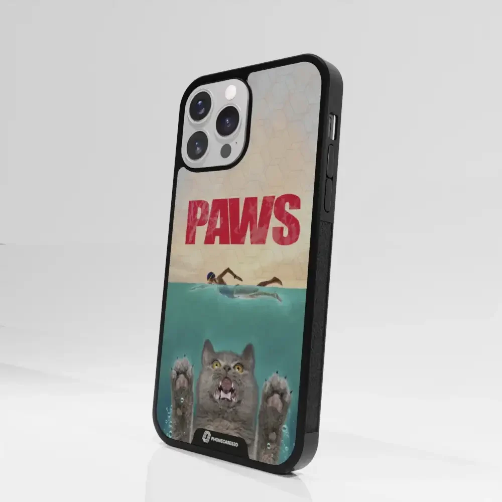 Vincent Hie Official 3D Phone Case Design Paws - Image 87