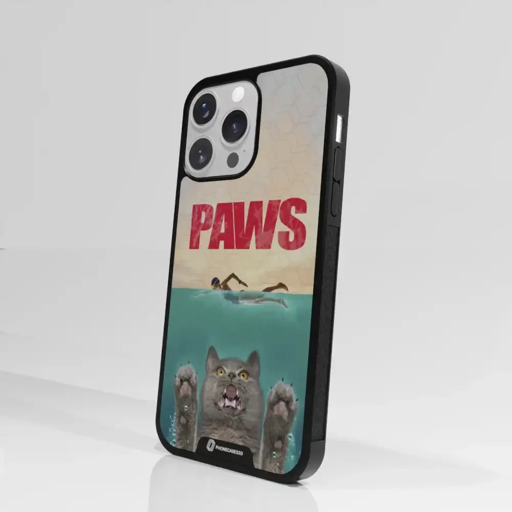Vincent Hie Official 3D Phone Case Design Paws - Image 91