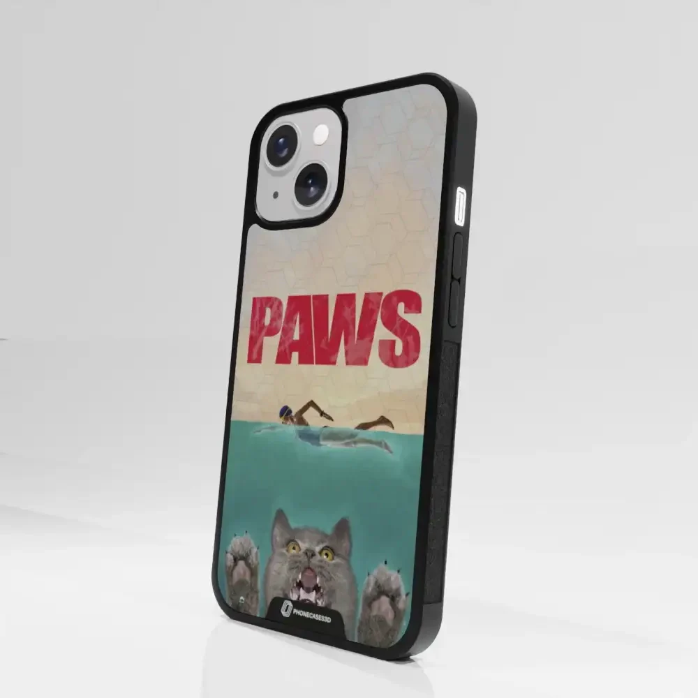 Vincent Hie Official 3D Phone Case Design Paws - Image 92