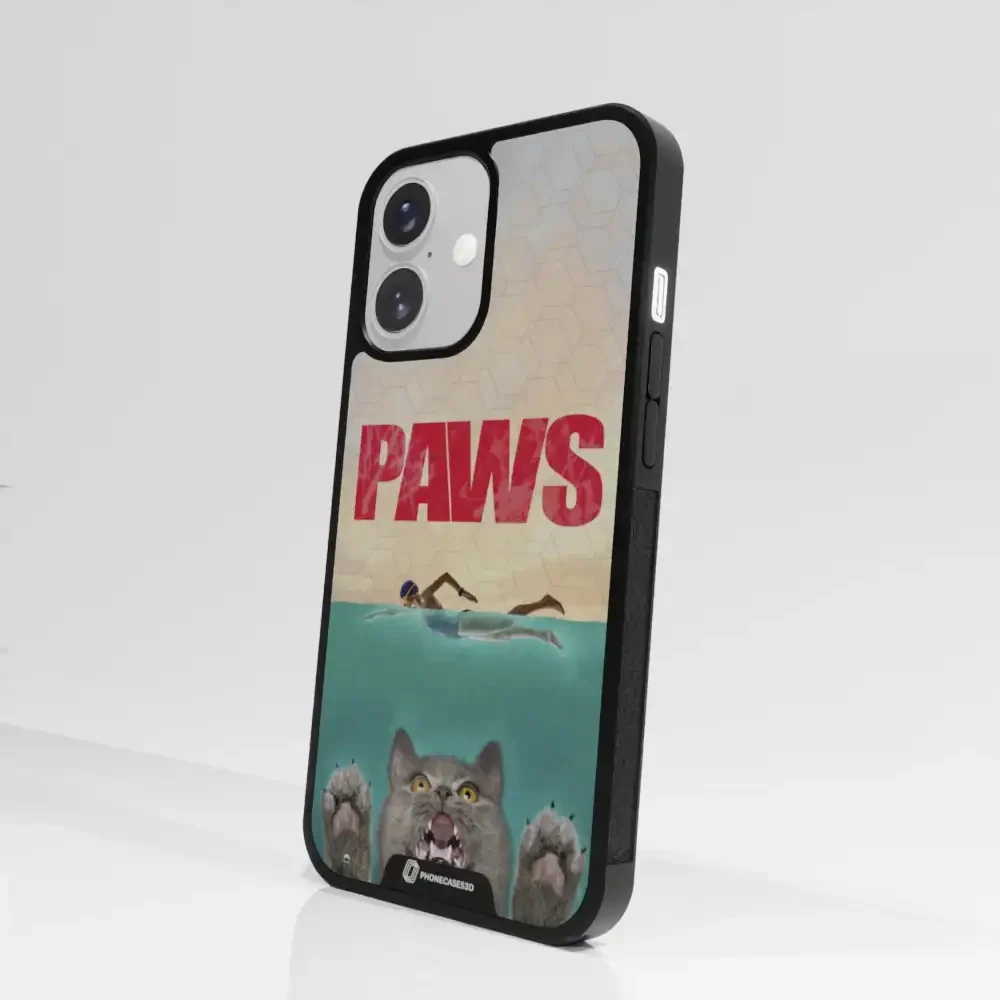 Vincent Hie Official 3D Phone Case Design Paws - Image 96