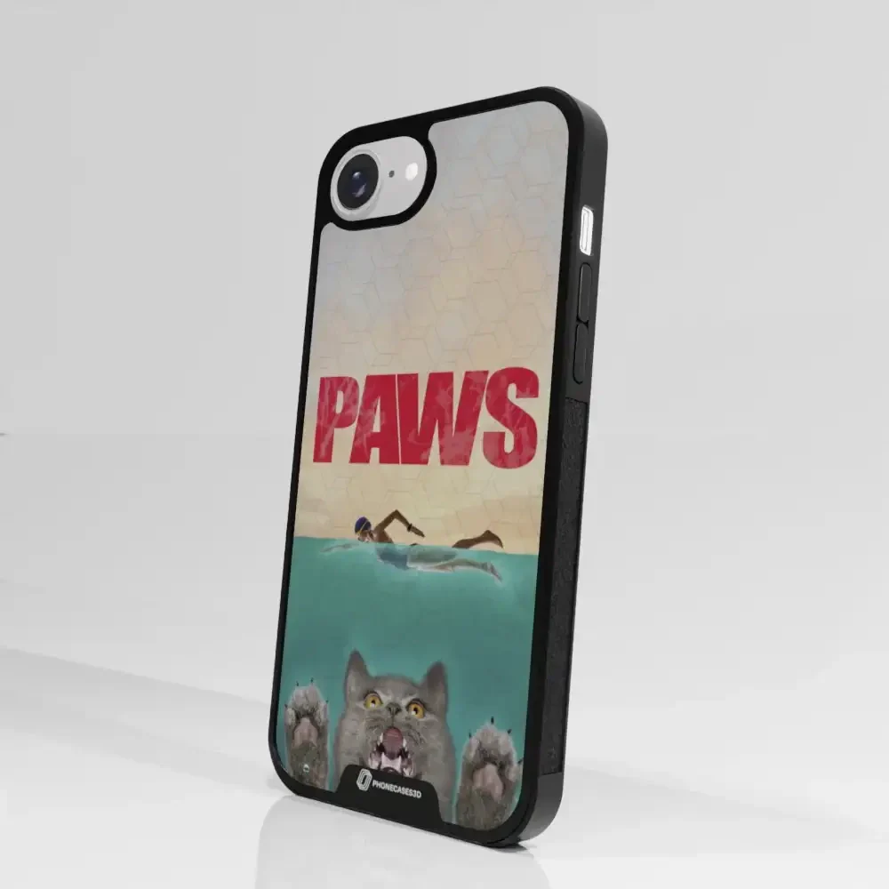 Vincent Hie Official 3D Phone Case Design Paws - Image 97