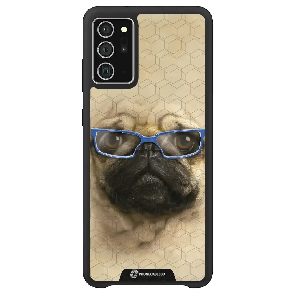 Vincent Hie Official 3D Phone Case Design Pug Glasses - Image 43