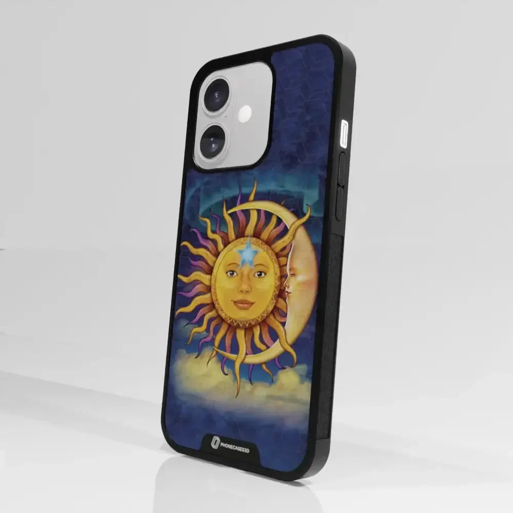 Vincent Hie Official 3D Phone Case Design Sun Moon - Image 101