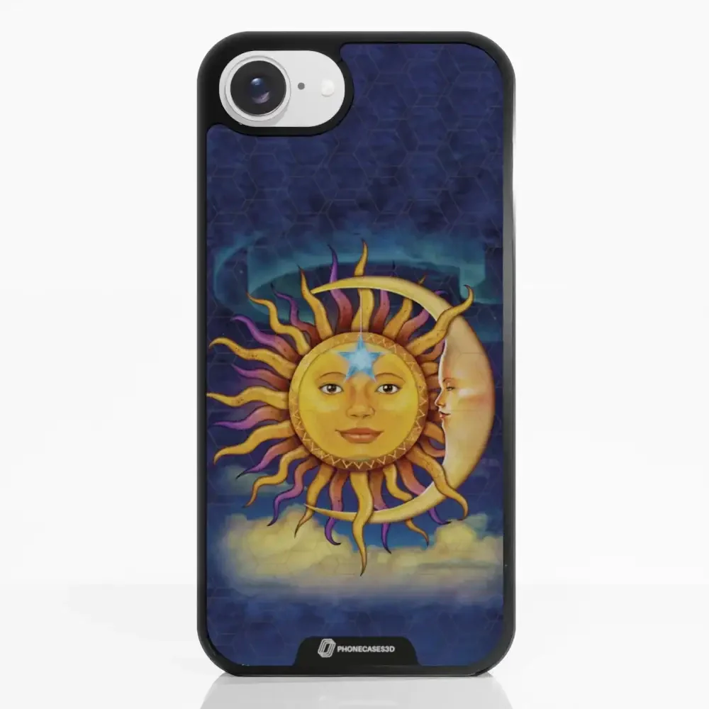 Vincent Hie Official 3D Phone Case Design Sun Moon - Image 21