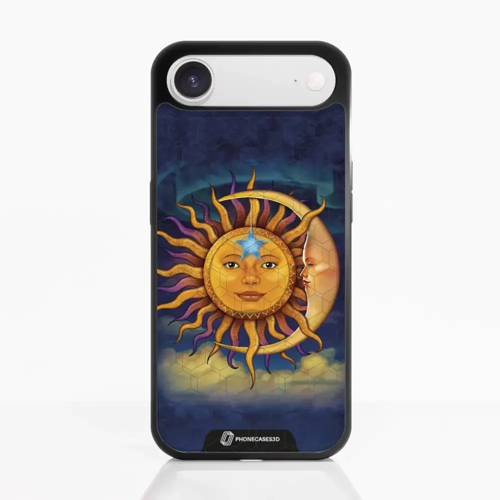 Vincent Hie Official 3D Phone Case Design Sun Moon - Image 26