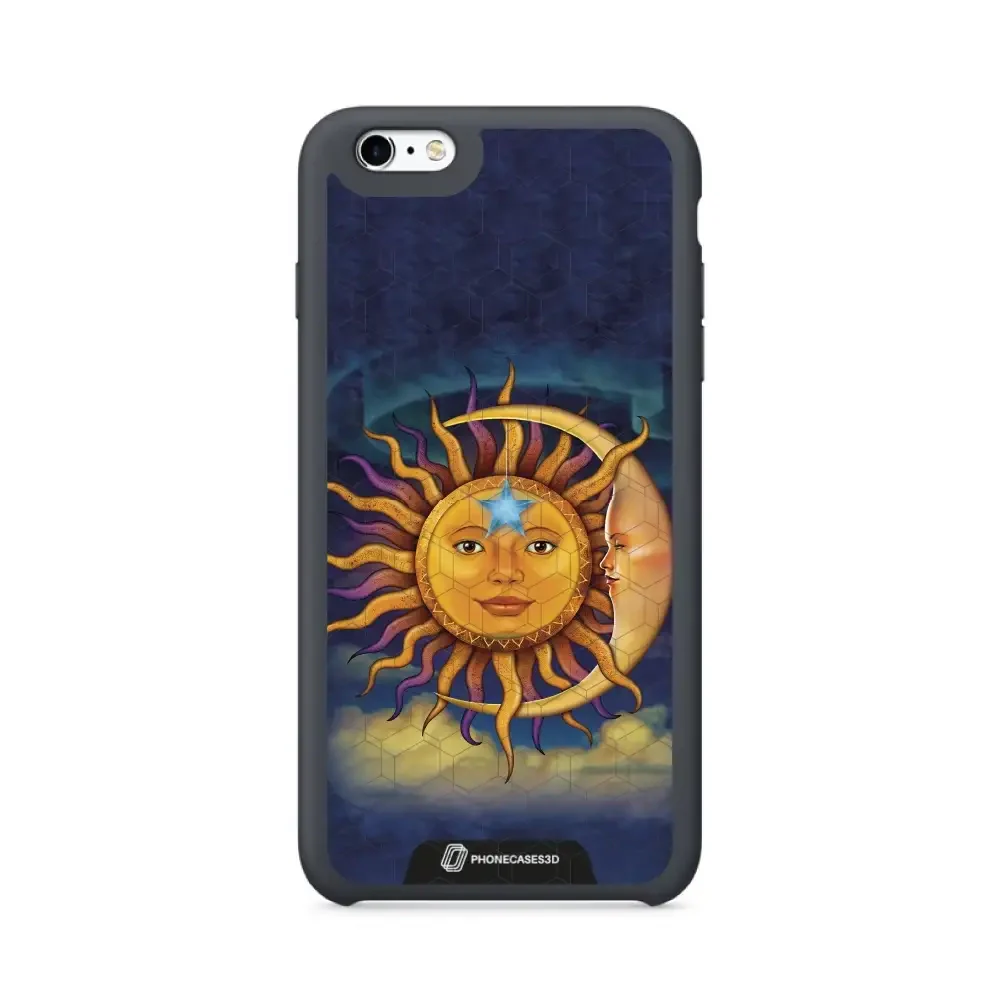 Vincent Hie Official 3D Phone Case Design Sun Moon - Image 31