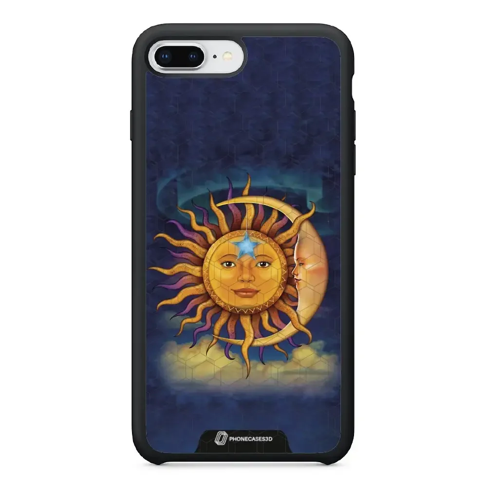 Vincent Hie Official 3D Phone Case Design Sun Moon - Image 36