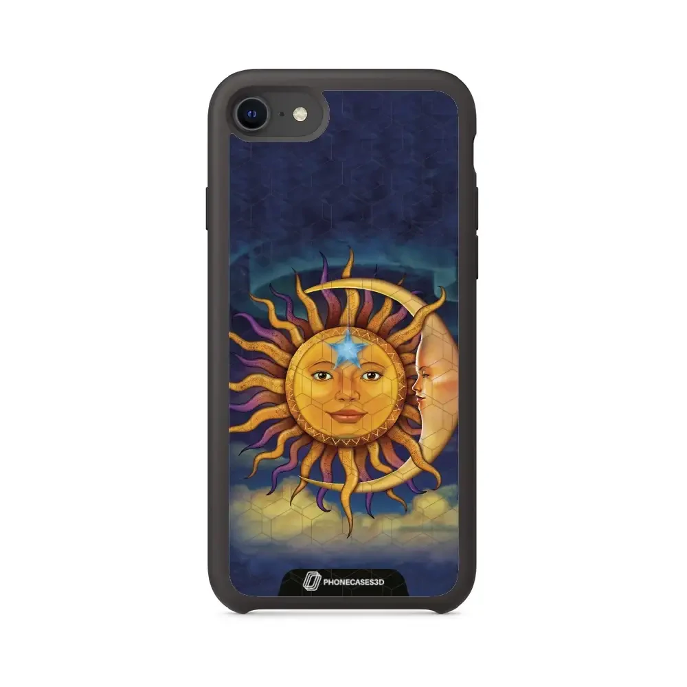 Vincent Hie Official 3D Phone Case Design Sun Moon - Image 37