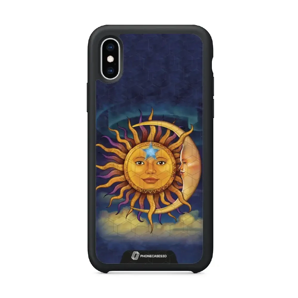 Vincent Hie Official 3D Phone Case Design Sun Moon - Image 39