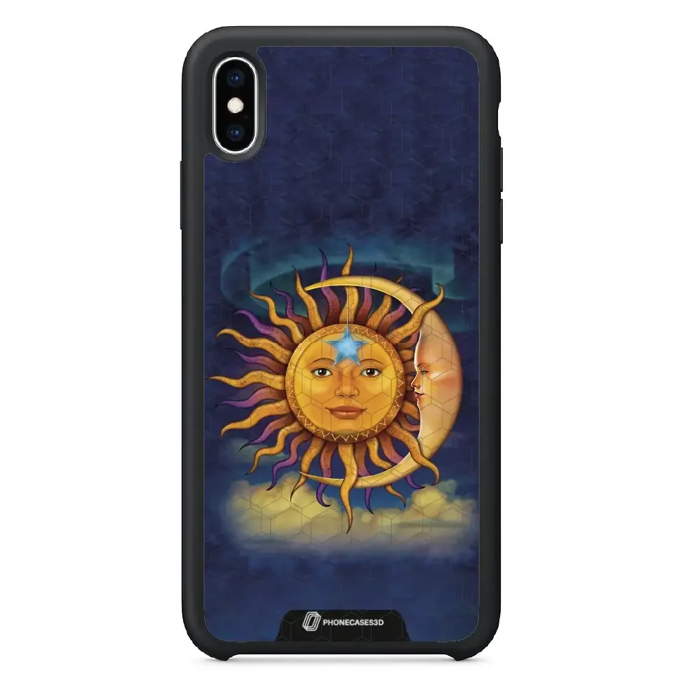 Vincent Hie Official 3D Phone Case Design Sun Moon - Image 42