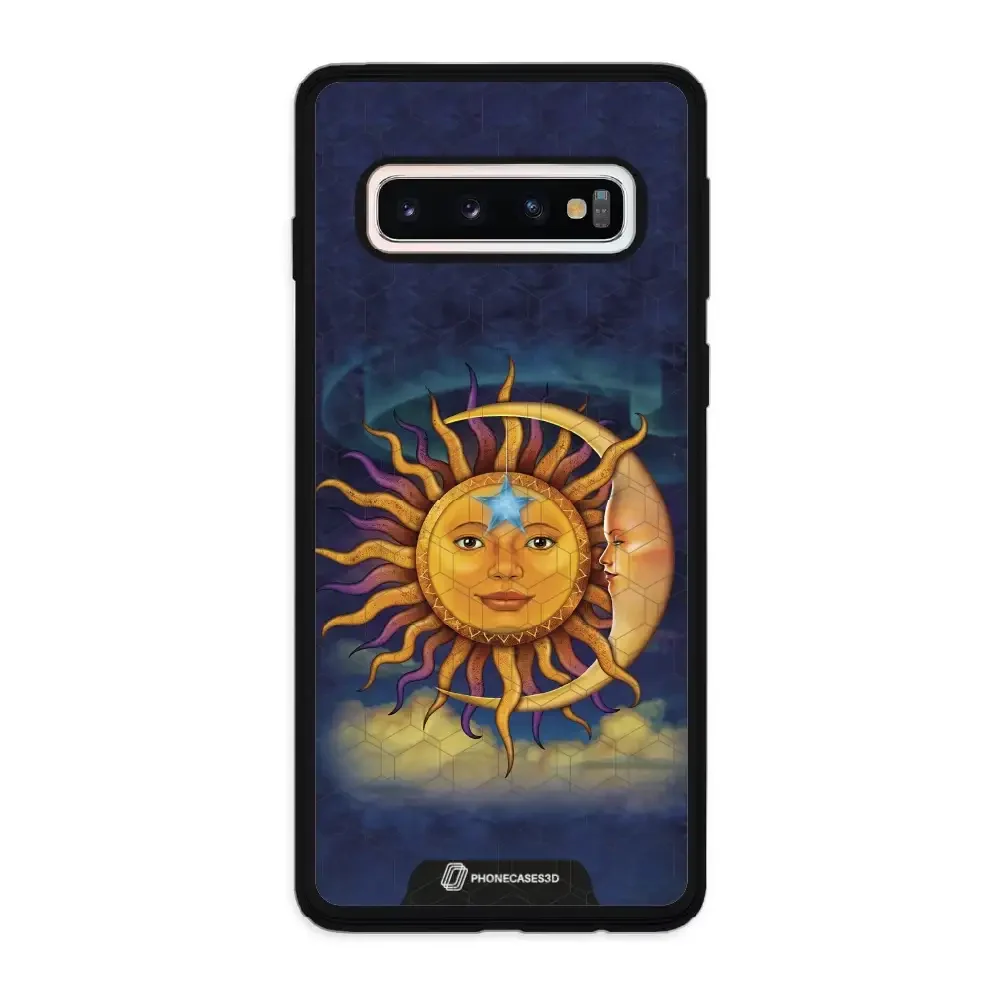 Vincent Hie Official 3D Phone Case Design Sun Moon - Image 45