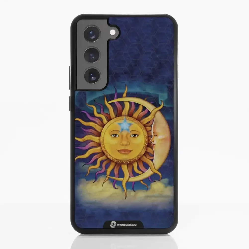 Vincent Hie Official 3D Phone Case Design Sun Moon - Image 55