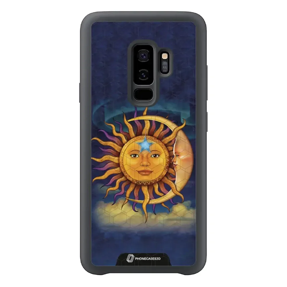 Vincent Hie Official 3D Phone Case Design Sun Moon - Image 69