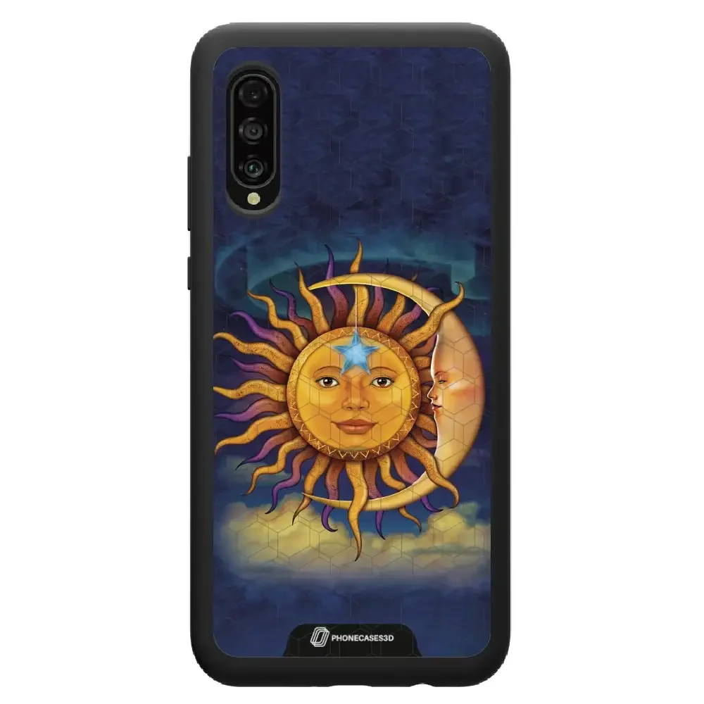 Vincent Hie Official 3D Phone Case Design Sun Moon - Image 70