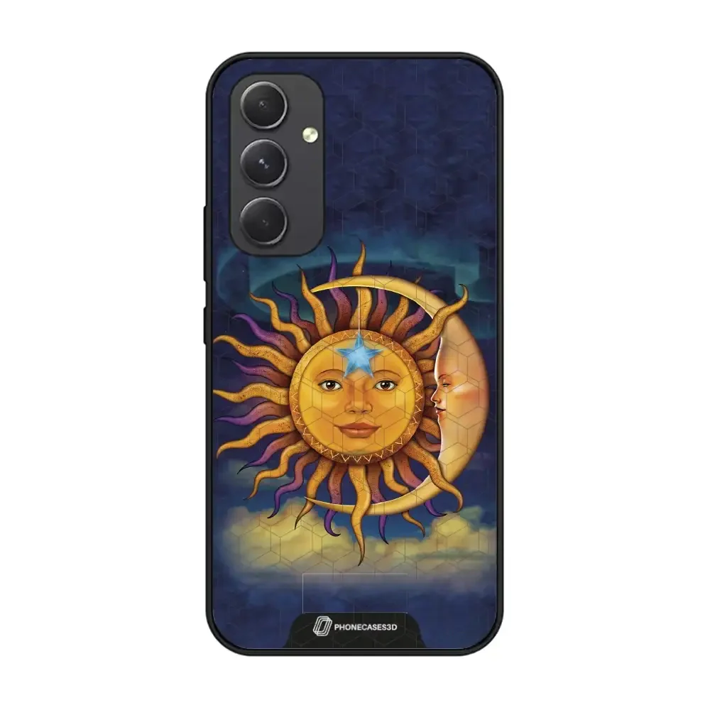 Vincent Hie Official 3D Phone Case Design Sun Moon - Image 74