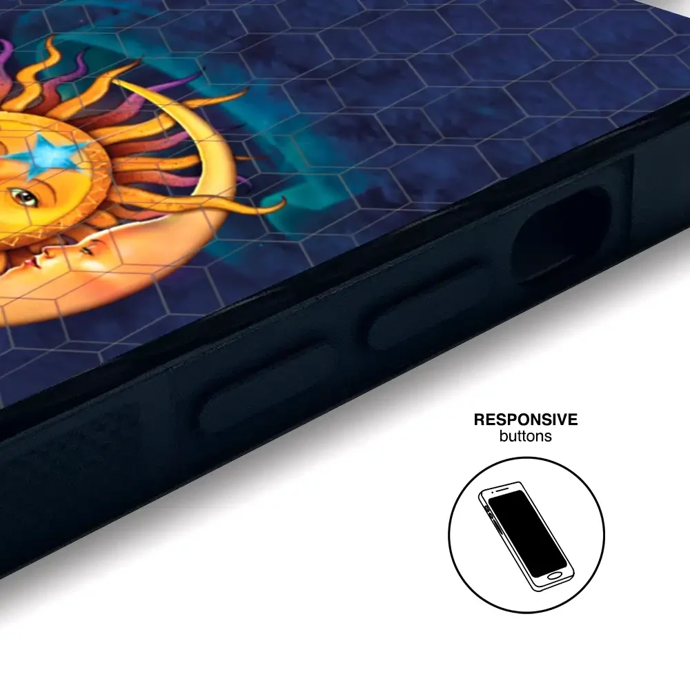 Vincent Hie Official 3D Phone Case Design Sun Moon - Image 76