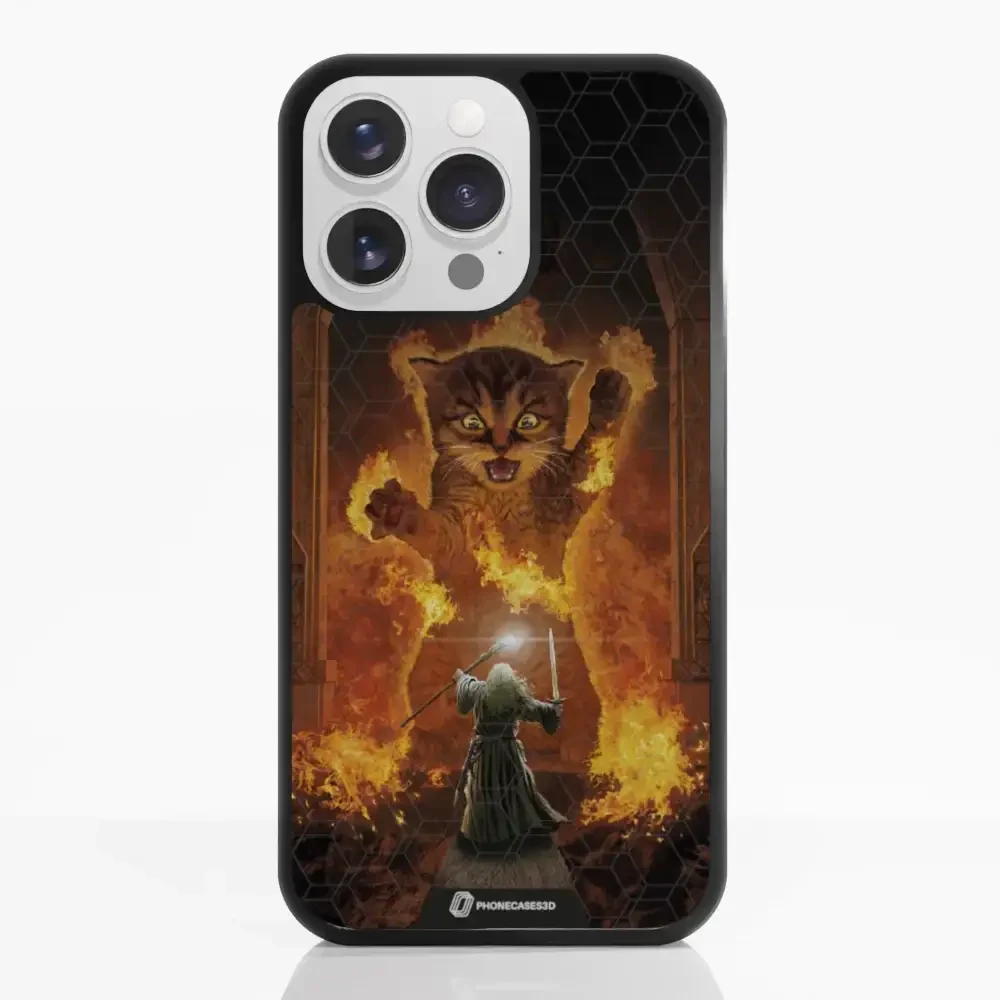 Vincent Hie Official 3D Phone Case Design You Shall Not Pass! - Image 10