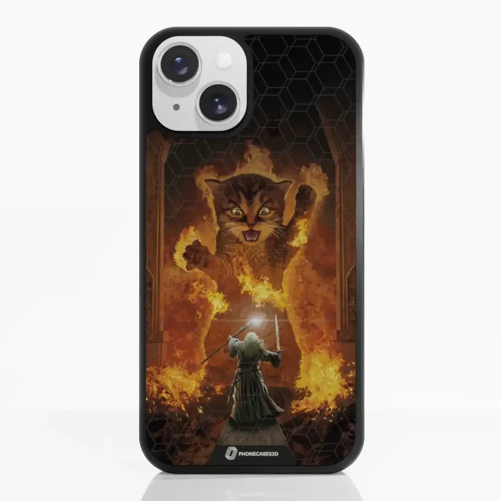 Vincent Hie Official 3D Phone Case Design You Shall Not Pass! - Image 12