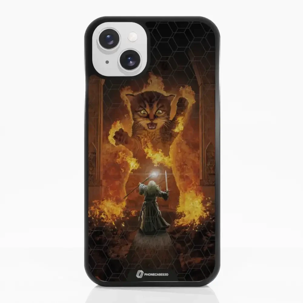 Vincent Hie Official 3D Phone Case Design You Shall Not Pass! - Image 13
