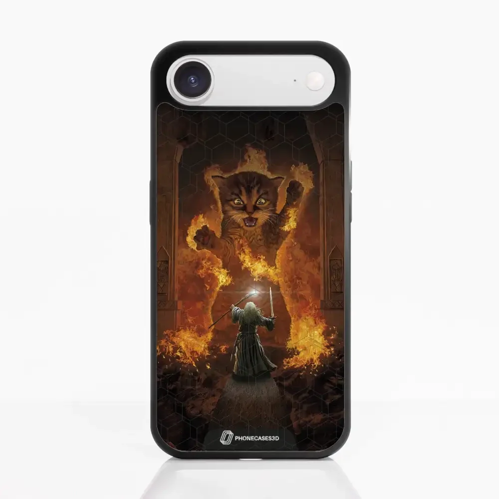 Vincent Hie Official 3D Phone Case Design You Shall Not Pass! - Image 26