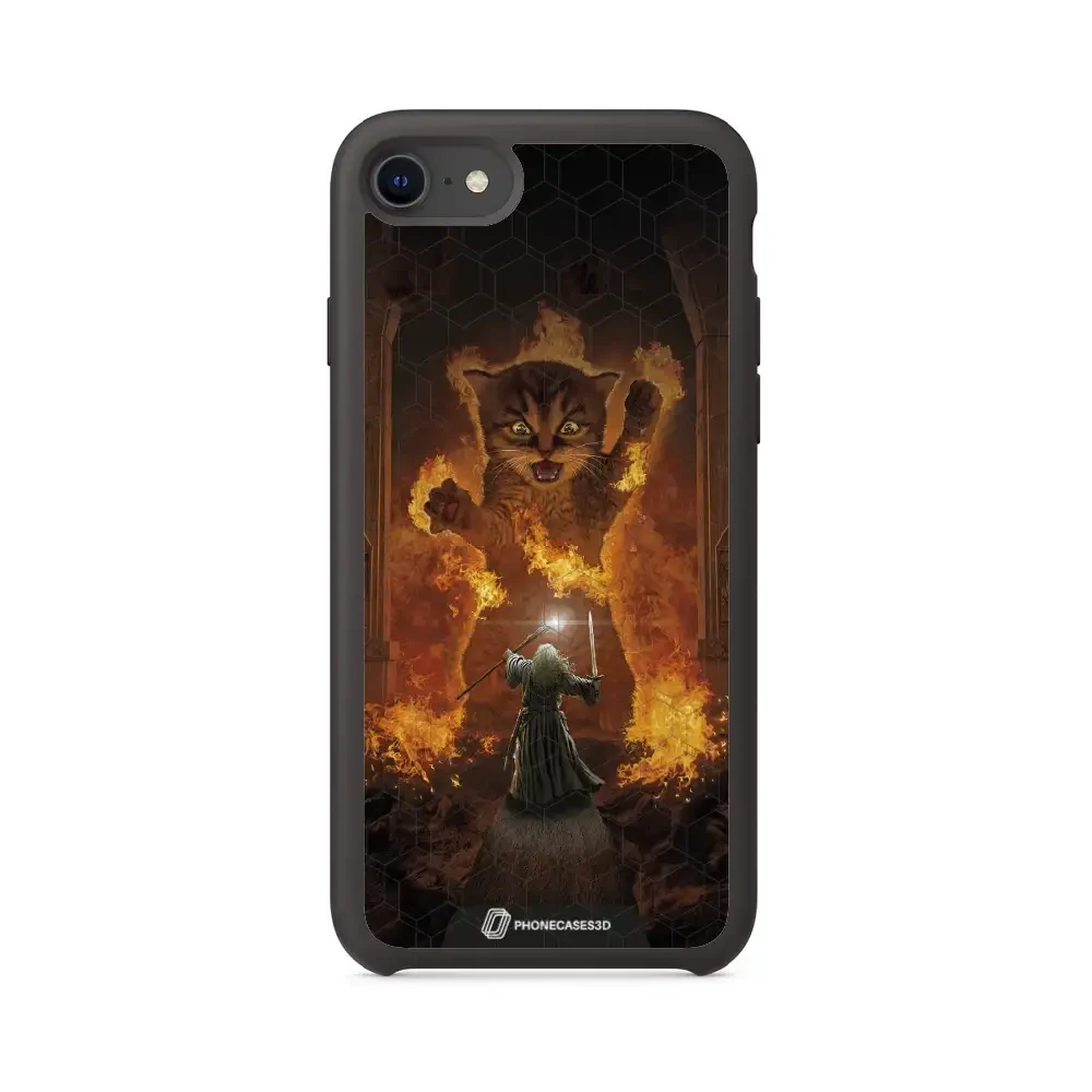 Vincent Hie Official 3D Phone Case Design You Shall Not Pass! - Image 35
