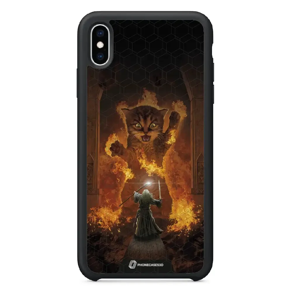Vincent Hie Official 3D Phone Case Design You Shall Not Pass! - Image 42