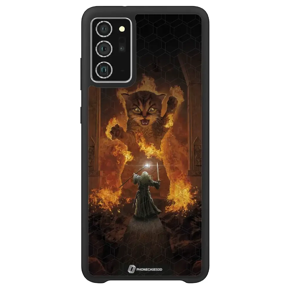 Vincent Hie Official 3D Phone Case Design You Shall Not Pass! - Image 43