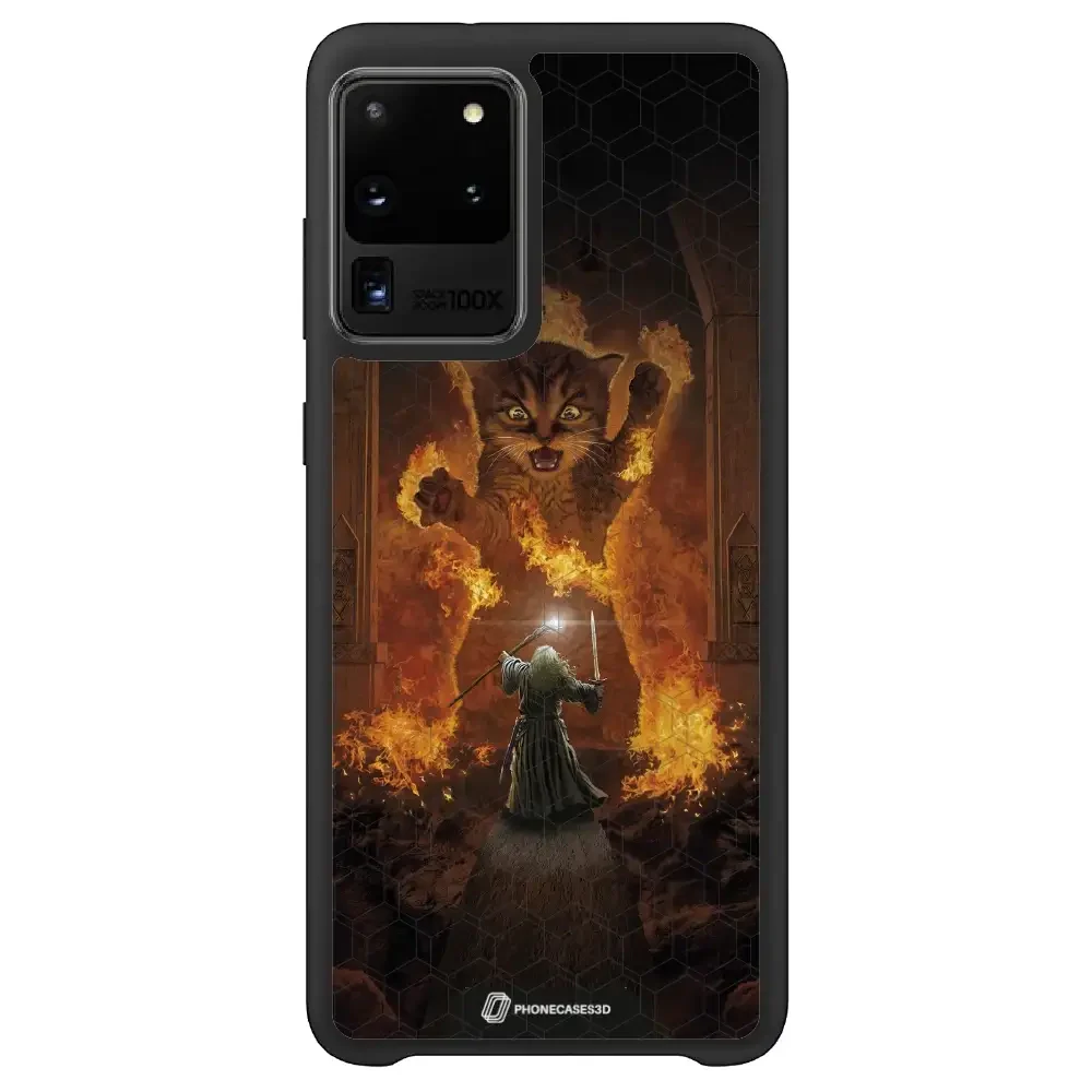 Vincent Hie Official 3D Phone Case Design You Shall Not Pass! - Image 44