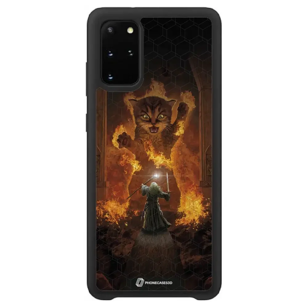 Vincent Hie Official 3D Phone Case Design You Shall Not Pass! - Image 49
