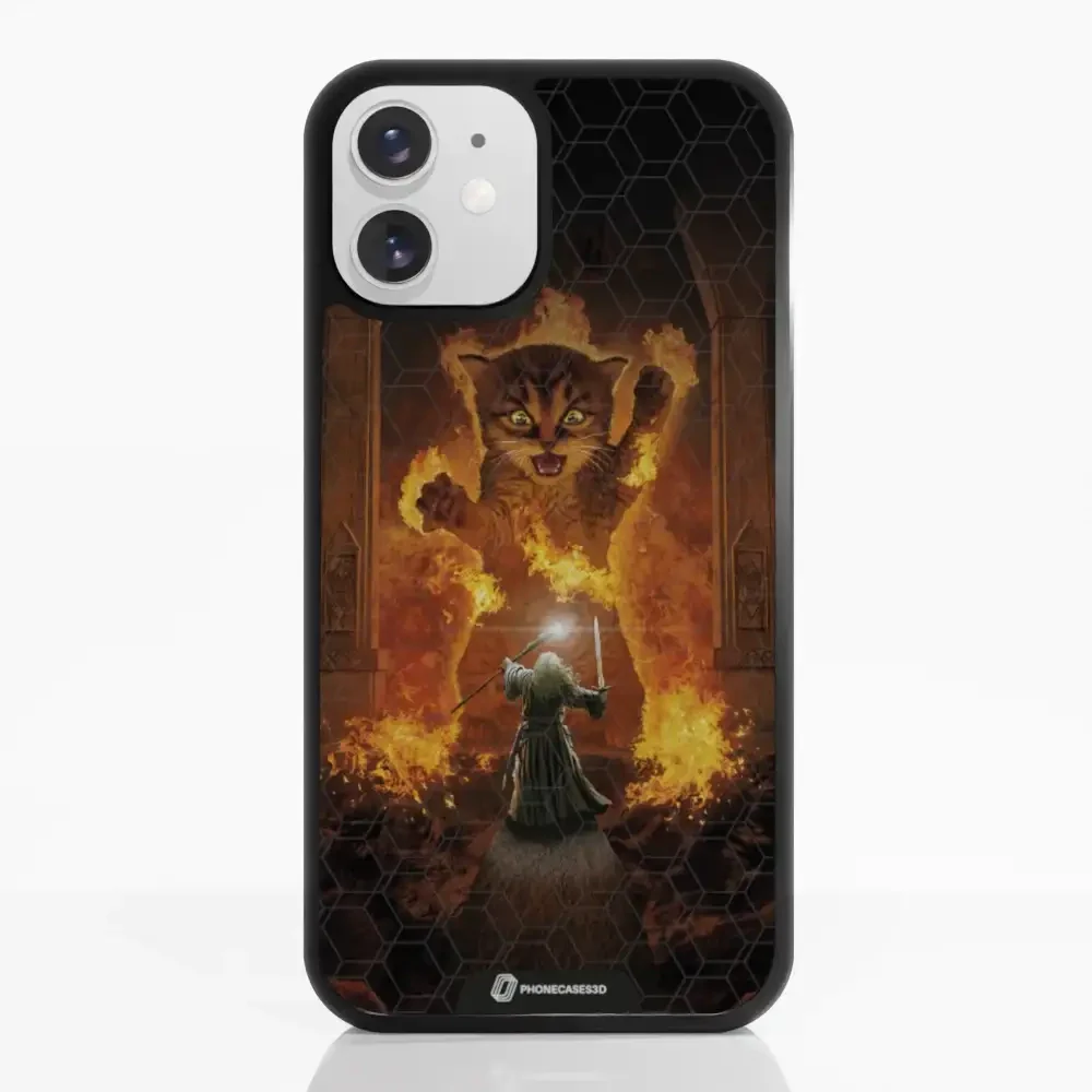 Vincent Hie Official 3D Phone Case Design You Shall Not Pass! - Image 5