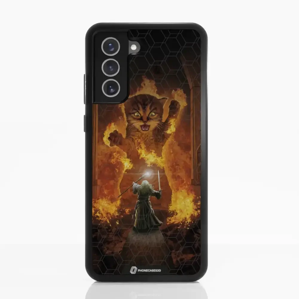 Vincent Hie Official 3D Phone Case Design You Shall Not Pass! - Image 53