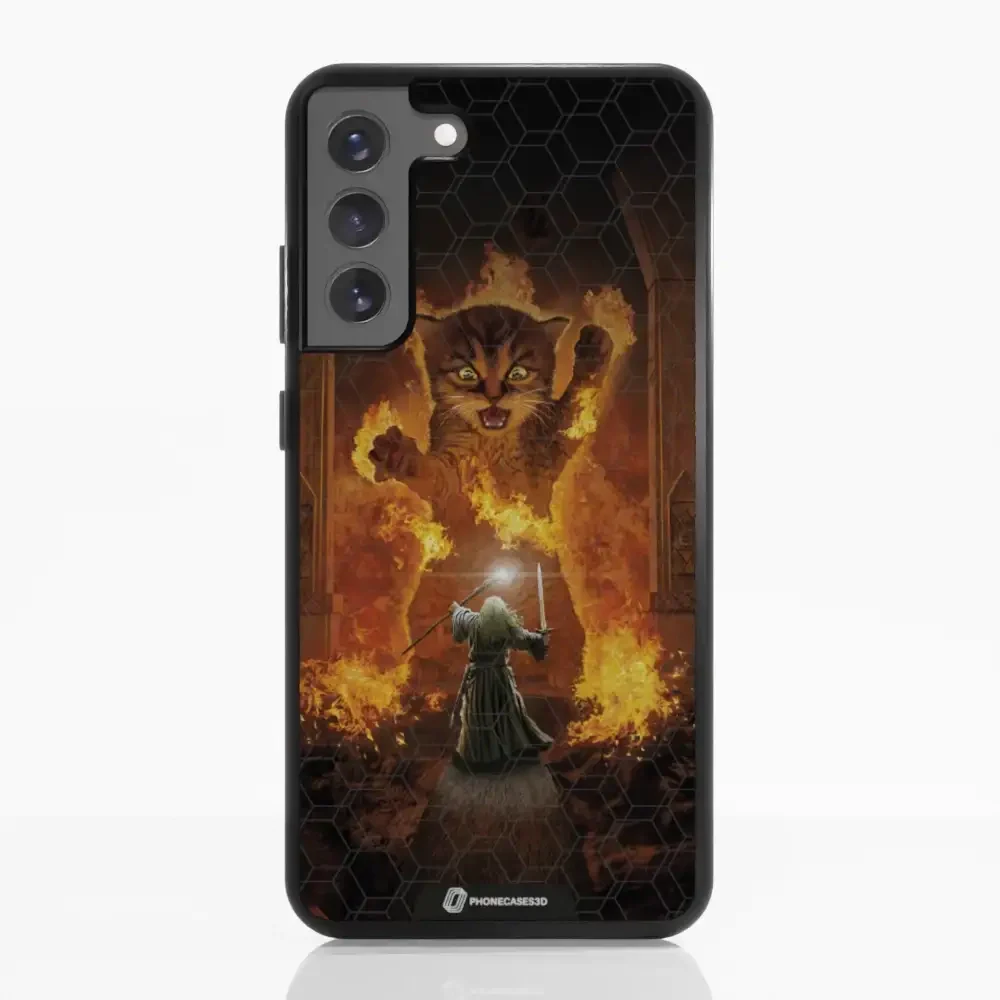 Vincent Hie Official 3D Phone Case Design You Shall Not Pass! - Image 56