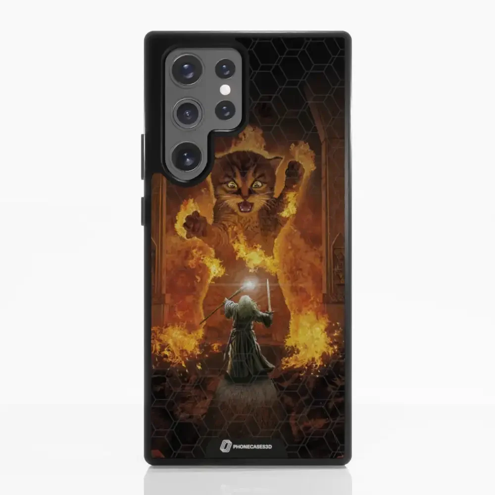 Vincent Hie Official 3D Phone Case Design You Shall Not Pass! - Image 57