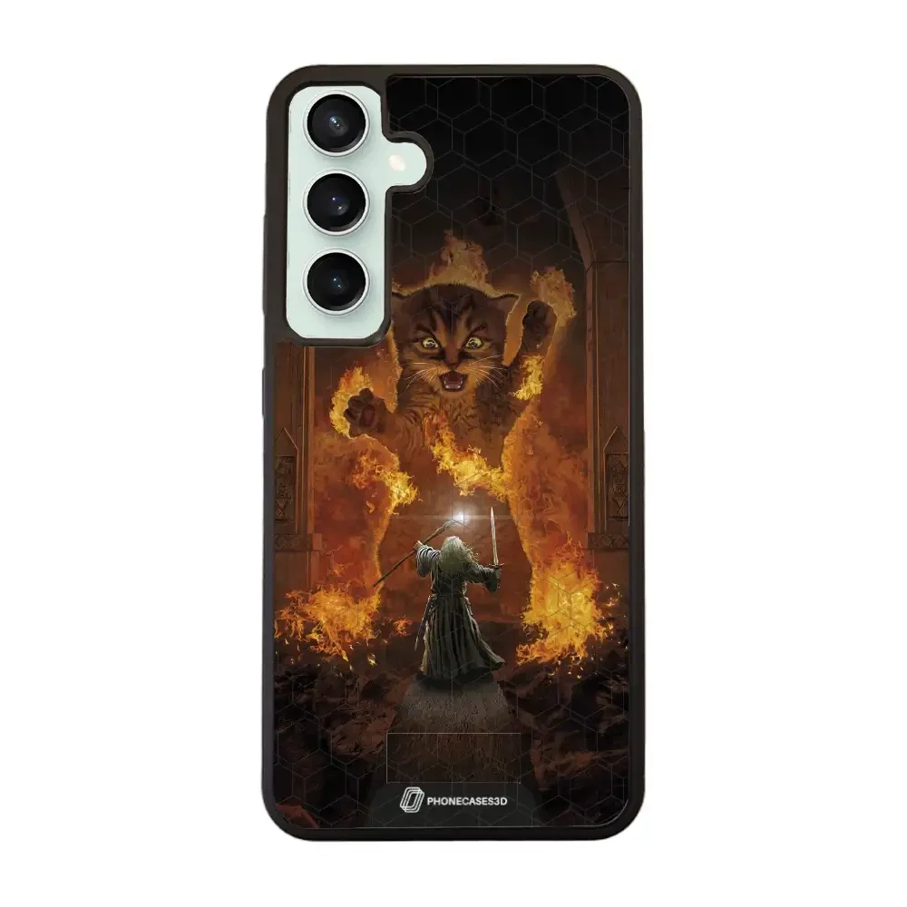 Vincent Hie Official 3D Phone Case Design You Shall Not Pass! - Image 59
