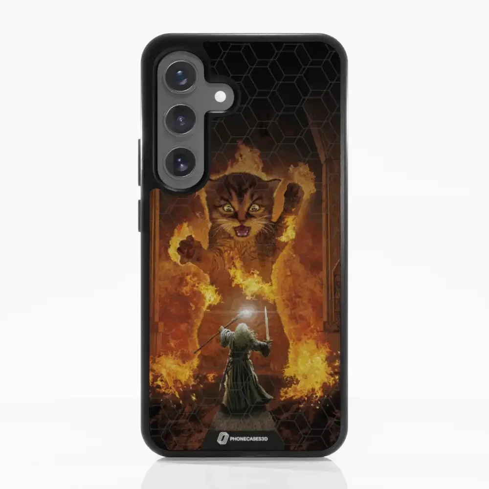 Vincent Hie Official 3D Phone Case Design You Shall Not Pass! - Image 65