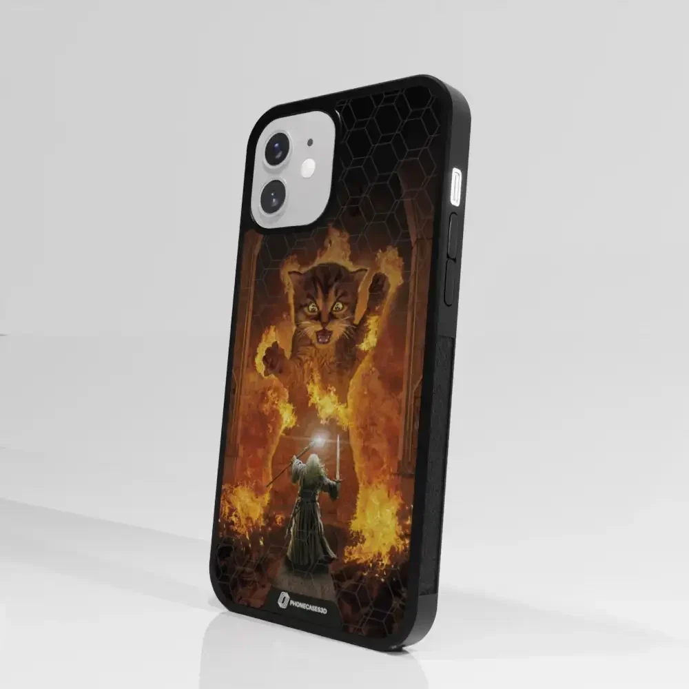 Vincent Hie Official 3D Phone Case Design You Shall Not Pass! - Image 80