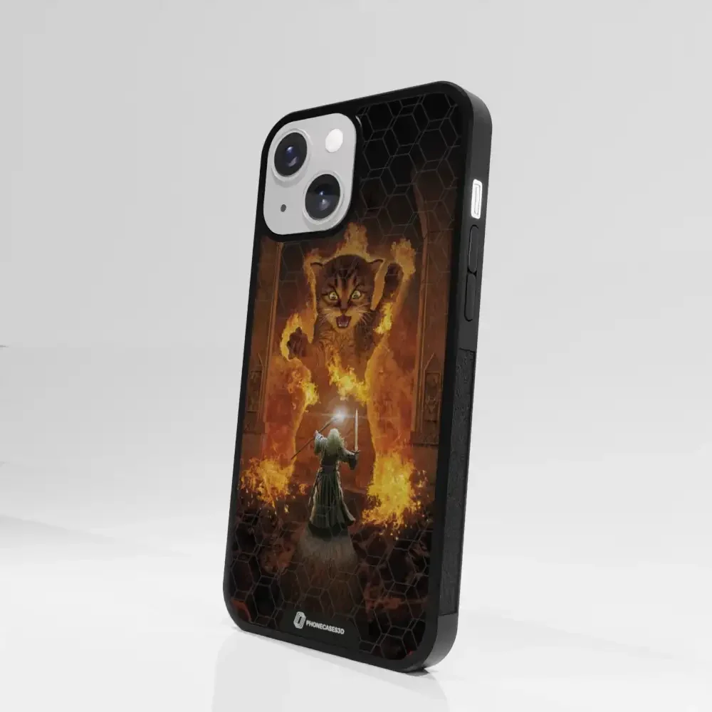 Vincent Hie Official 3D Phone Case Design You Shall Not Pass! - Image 85