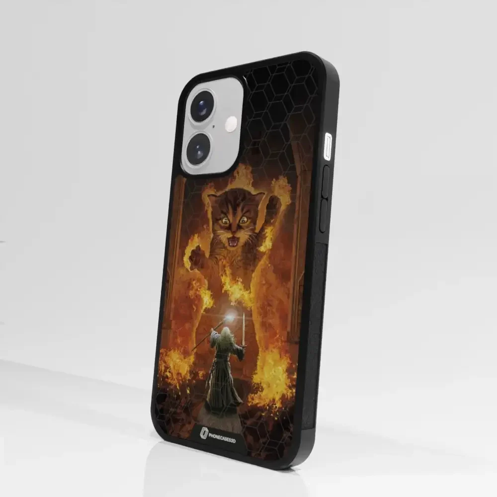 Vincent Hie Official 3D Phone Case Design You Shall Not Pass! - Image 96