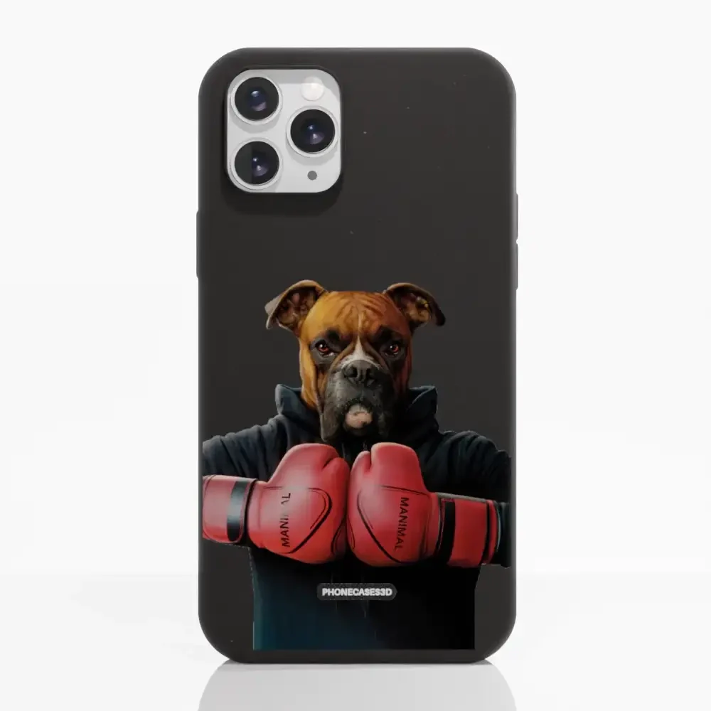 Vincent Hie Official Compostable Phone Case Design Boxer - Image 2