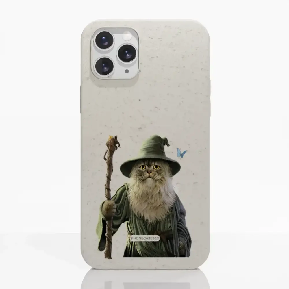 Vincent Hie Official Compostable Phone Case Design Catdalf - Image 2