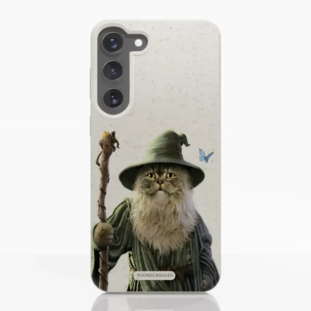 Vincent Hie Official Compostable Phone Case Design Catdalf - Image 35