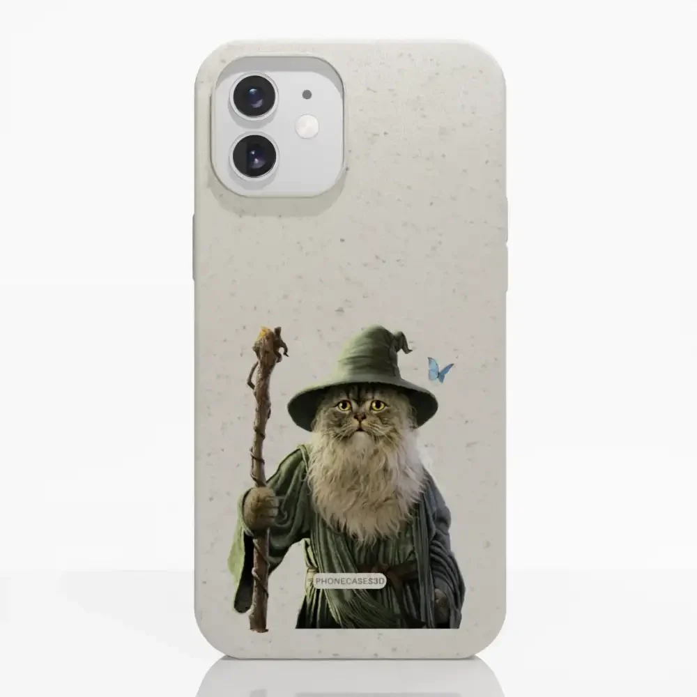 Vincent Hie Official Compostable Phone Case Design Catdalf - Image 4