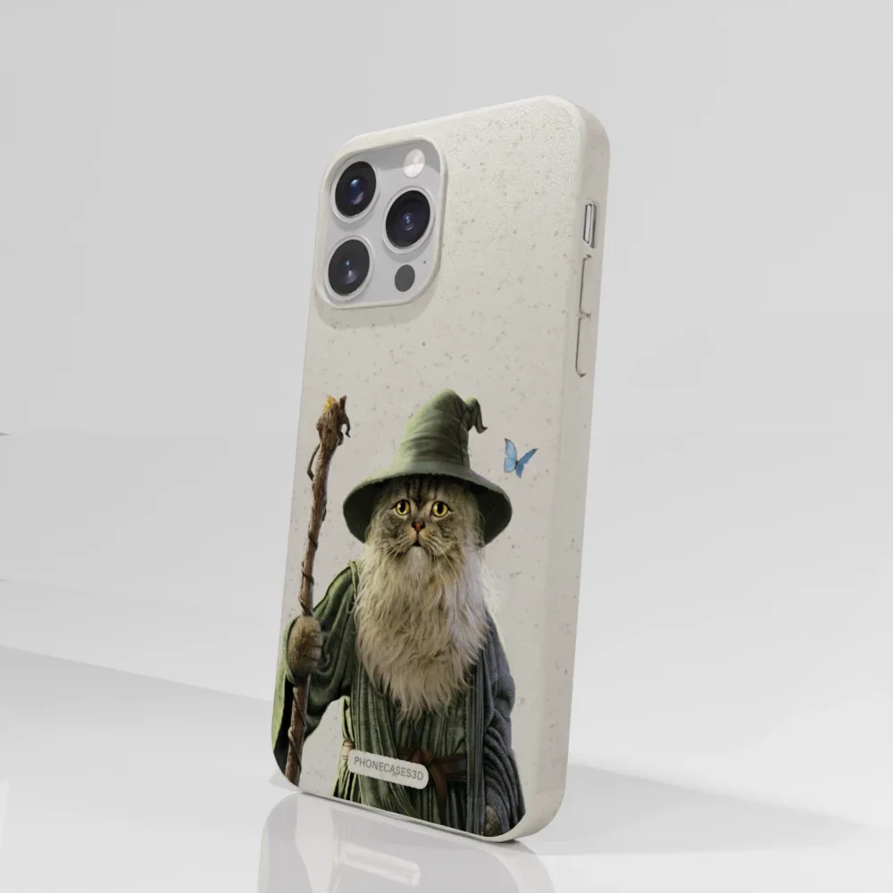 Vincent Hie Official Compostable Phone Case Design Catdalf - Image 63