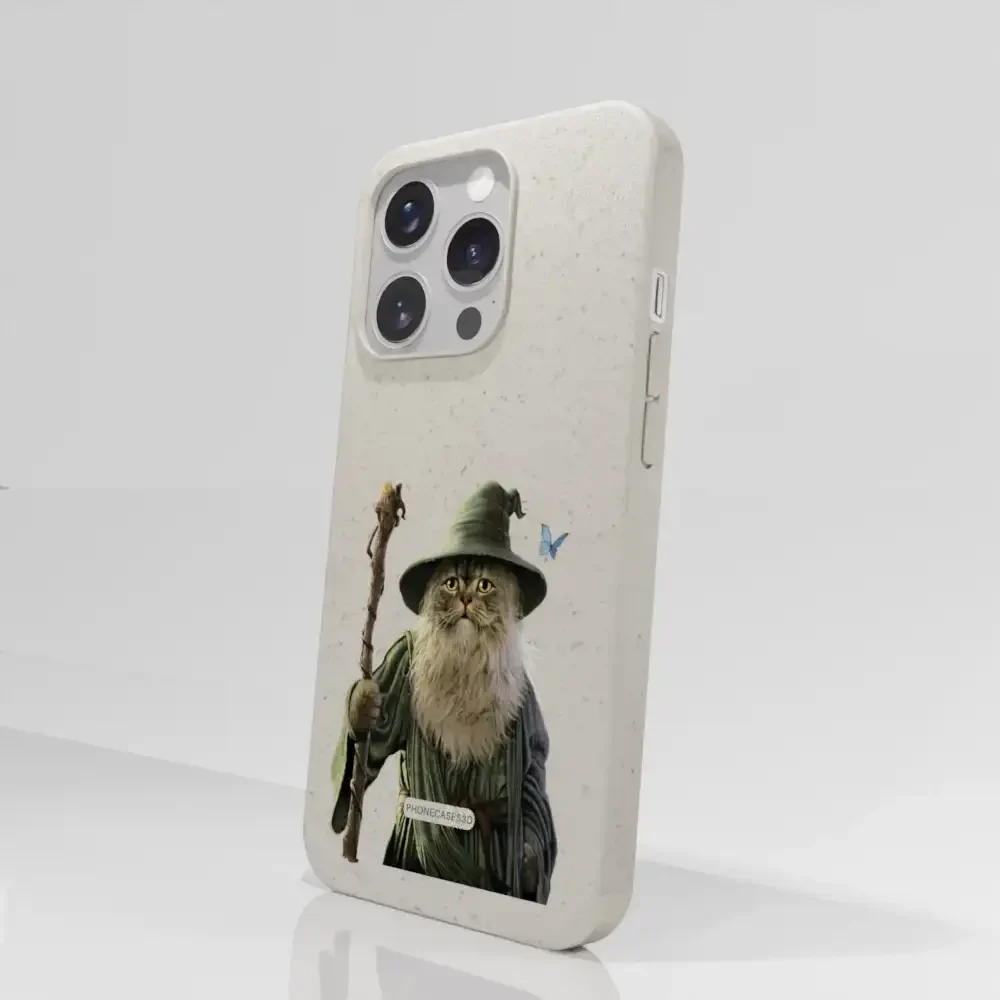 Vincent Hie Official Compostable Phone Case Design Catdalf - Image 66