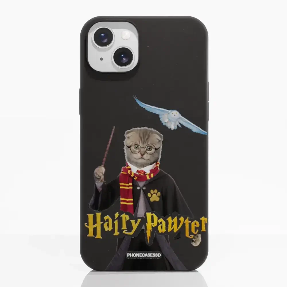 Vincent Hie Official Compostable Phone Case Design Hairy Pawter - Image 10