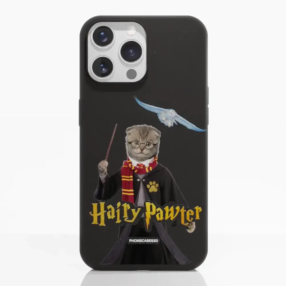 Vincent Hie Official Compostable Phone Case Design Hairy Pawter - Image 11