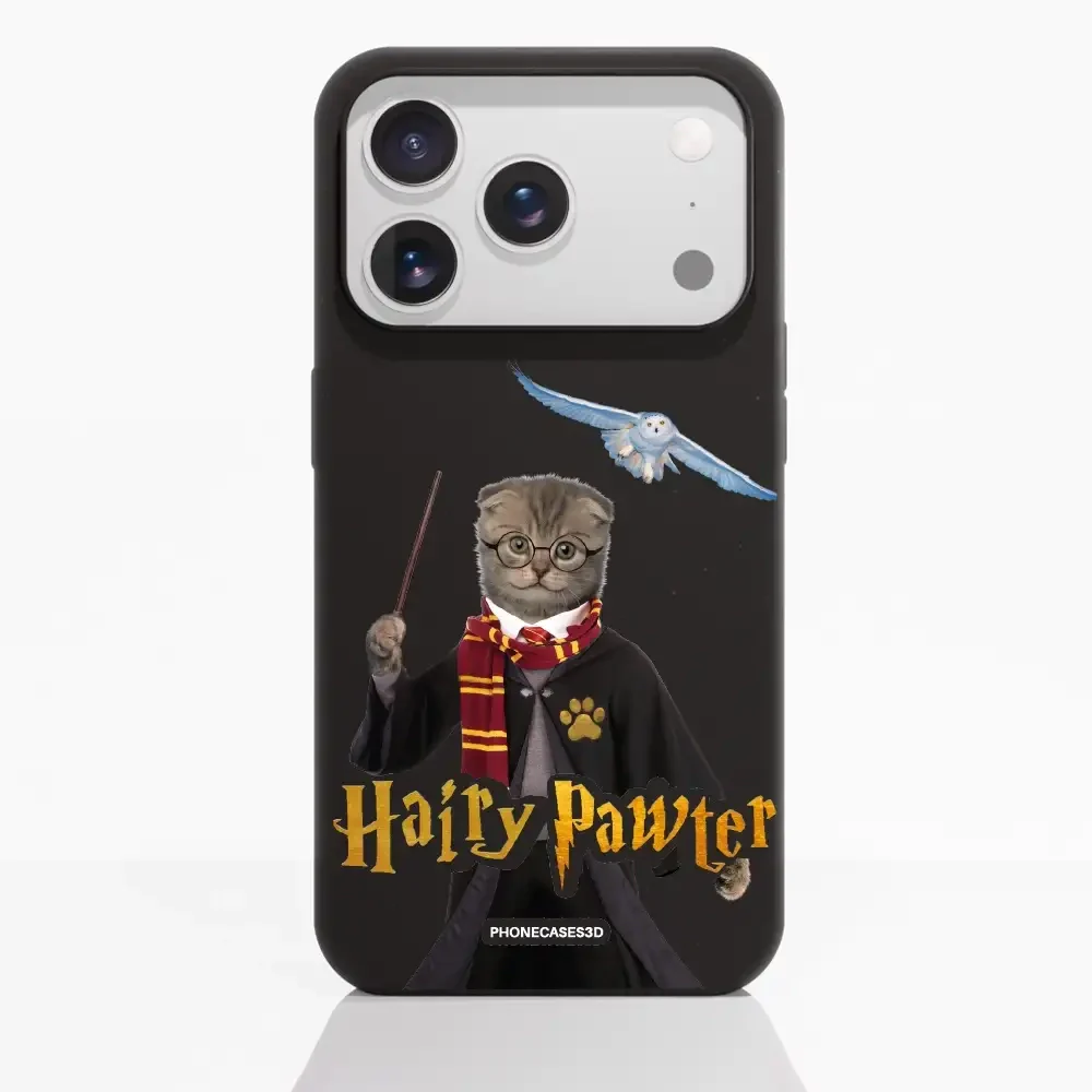 Vincent Hie Official Compostable Phone Case Design Hairy Pawter - Image 24